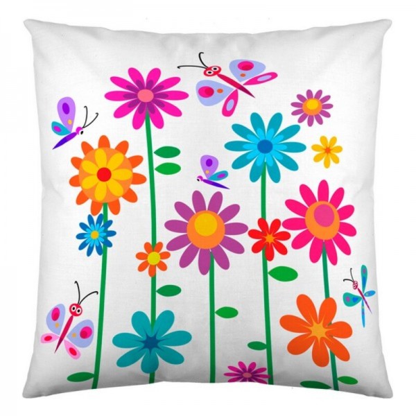Κάλυψη μαξιλαριού Icehome Varen (60 x 60 cm)