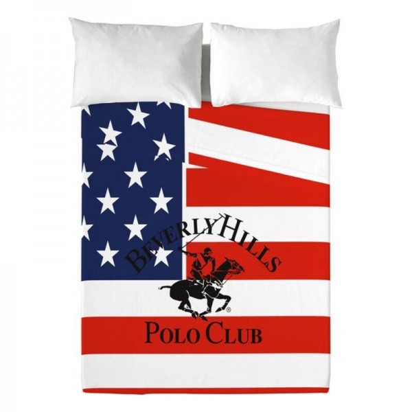 Φύλλο Countertop Beverly Hills Polo Club Pacific (Kρεβάτι 150 εκ)