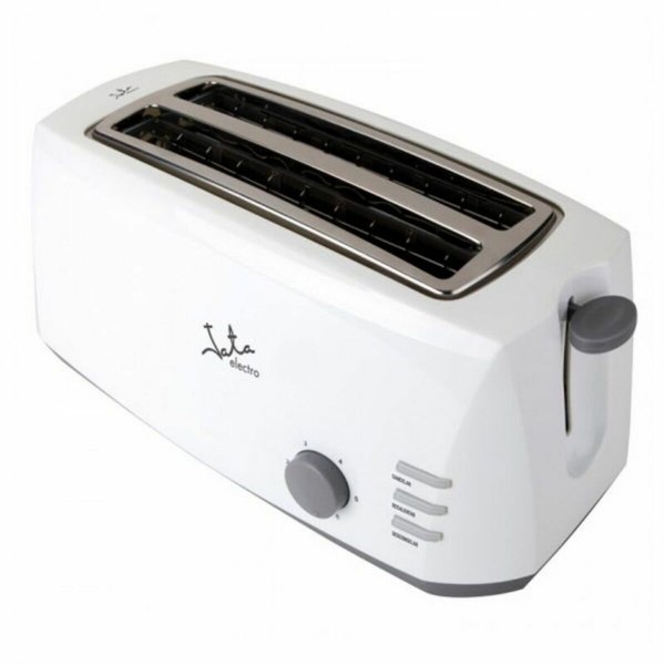 Τοστιέρα JATA TT584 1400W Λευκό 1400 W