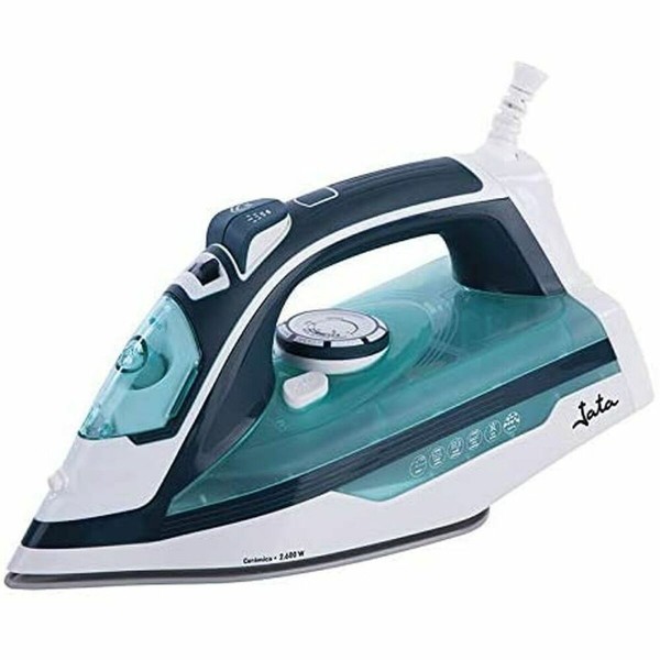Σίδερο Ατμού JATA PL1058C 2600W Σίδερο Ατμού JATA PL1058C 2600W