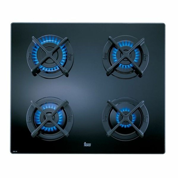 Εστία Υγραερίου Teka CGC4G (60 cm) Εστία Υγραερίου Teka CGC4G (60 cm)