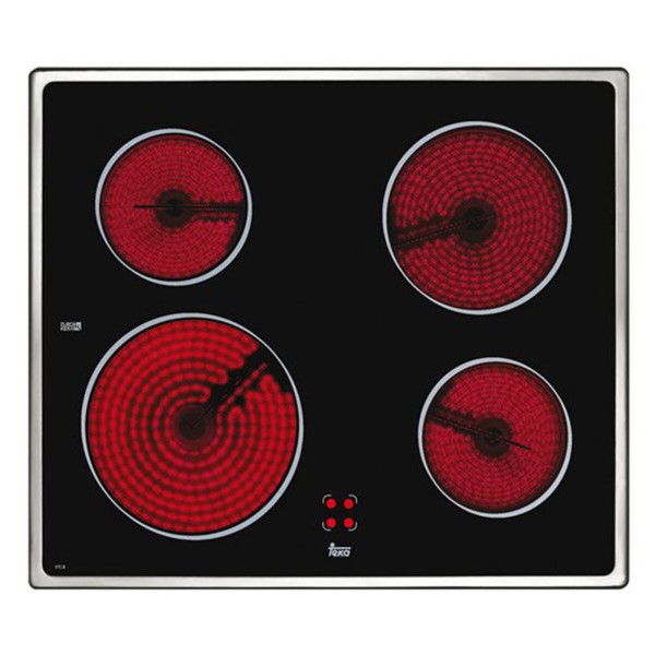 Κεραμικές εστίες Teka VTCB I 4072 60 cm Κεραμικές εστίες Teka VTCB I 4072 60 cm