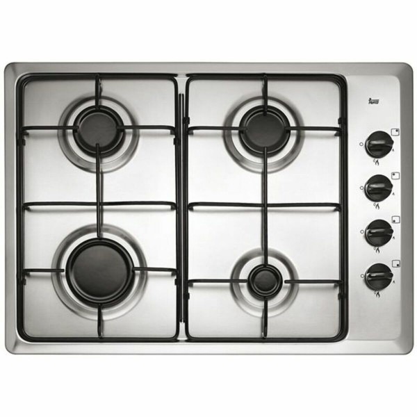 Εστία Υγραερίου Teka HLX50 60 cm 60 cm (4 κουζίνες) Εστία Υγραερίου Teka HLX50 60 cm 60 cm (4 κουζίνες)