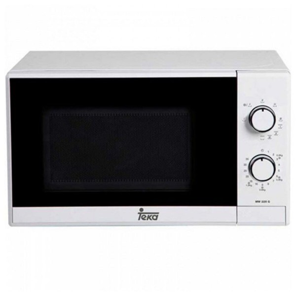 Φούρνος Μικροκυμάτων με Γκριλ Teka MW225G 20 L 700W 1000W 700 W (20 L) Φούρνος Μικροκυμάτων με Γκριλ Teka MW225G 20 L 700W 1000W 700 W (20 L)