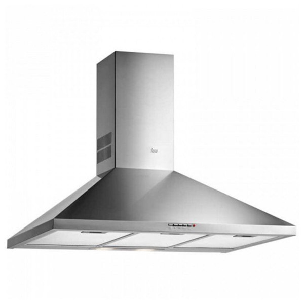 Συμβατικός Απορροφητήρας Teka DBP60PRO 60 cm 613 m3/h 68 dB 236W Ανοξείδωτο ατσάλι