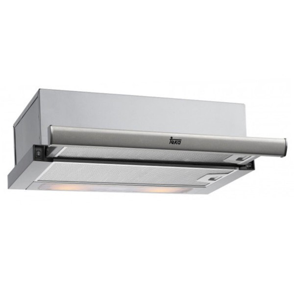 Συμβατικός Απορροφητήρας Teka TL6420S 60 cm 354 m3/h 69 dB 286W