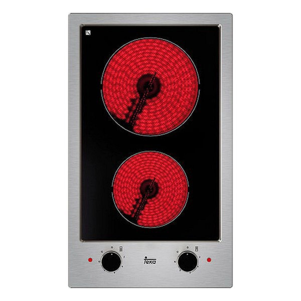Κεραμικές εστίες Teka EFX3012H 30 cm 3000W