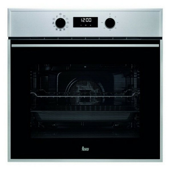 Φούρνος Πολλαπλών Χρήσεων Teka HSB645SS 70 L Hydroclean Touch Control 3215W