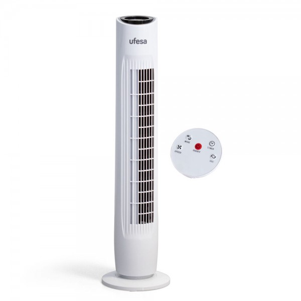 Ανεμιστήρας Πύργος UFESA TW1500 45W Ανεμιστήρας Πύργος UFESA TW1500 45W
