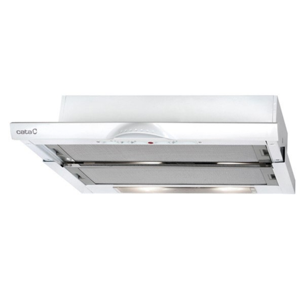 Συμβατικός Απορροφητήρας Cata TF5260WH 60 cm 310 m3/h 65 dB 180W