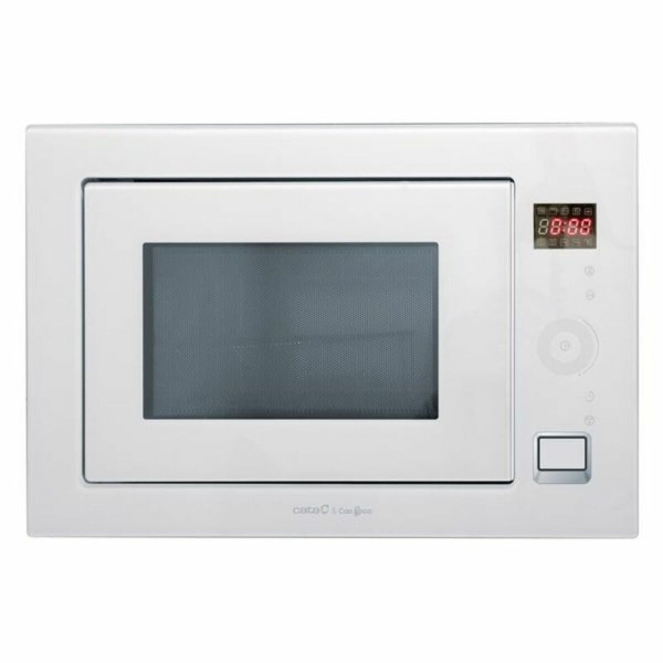 φούρνο μικροκυμάτων Cata MC25GTCWH 1000W 25 L 1000W 900 W (25 L) φούρνο μικροκυμάτων Cata MC25GTCWH 1000W 25 L 1000W 900 W (25 L)