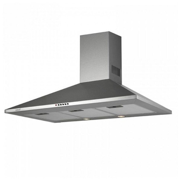 Συμβατικός Απορροφητήρας Cata OMEGA 900 90 cm 645 m3/h 72 dB 270W Ανοξείδωτο ατσάλι