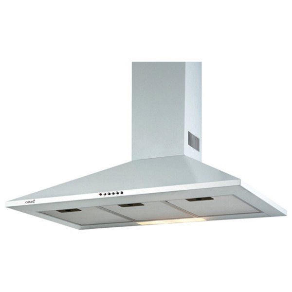 Συμβατικός Απορροφητήρας Cata OMEGA 700 WH 70 cm 645 m3/h 72 dB 270W Λευκό