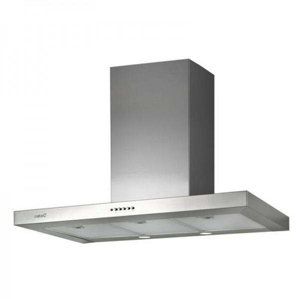 Συμβατικός Απορροφητήρας Cata SPLUS900 X 90 cm 645 m3/h 72 dB 270W