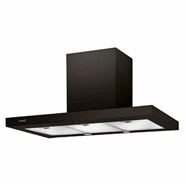 Συμβατικός Απορροφητήρας Cata SYGMA 900BK 90 cm 790 m3/h 67 dB 240W