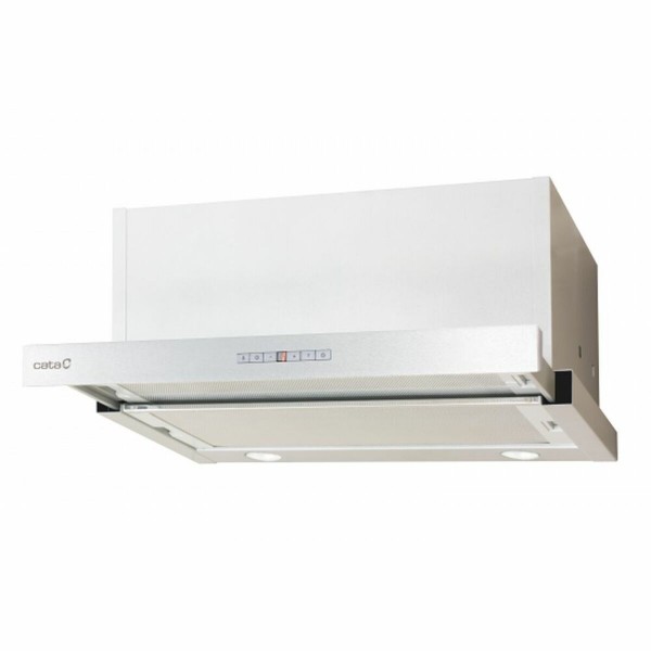 Συμβατικός Απορροφητήρας Cata TF7600X 60 cm 710 m3/h 40 dB 130W A