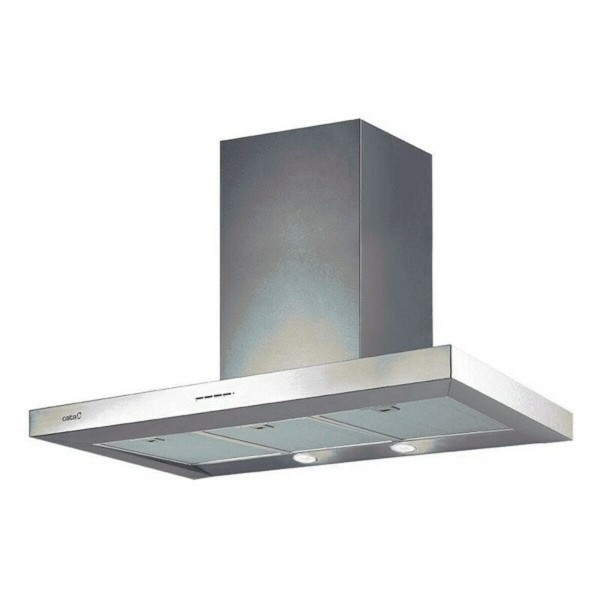 Συμβατικός Απορροφητήρας Cata SYGMA X6000 60 cm 850 m3/h 50 dB 280W Ανοξείδωτο ατσάλι A