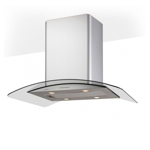 Συμβατικός Απορροφητήρας Cata GAMMA 90 850 m3/h 67 dB 280W Ανοξείδωτο ατσάλι