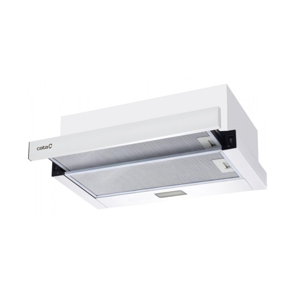 Συμβατικός Απορροφητήρας Cata TFB5160WH 300 m3/h (60 cm) Συμβατικός Απορροφητήρας Cata TFB5160WH 300 m3/h (60 cm)