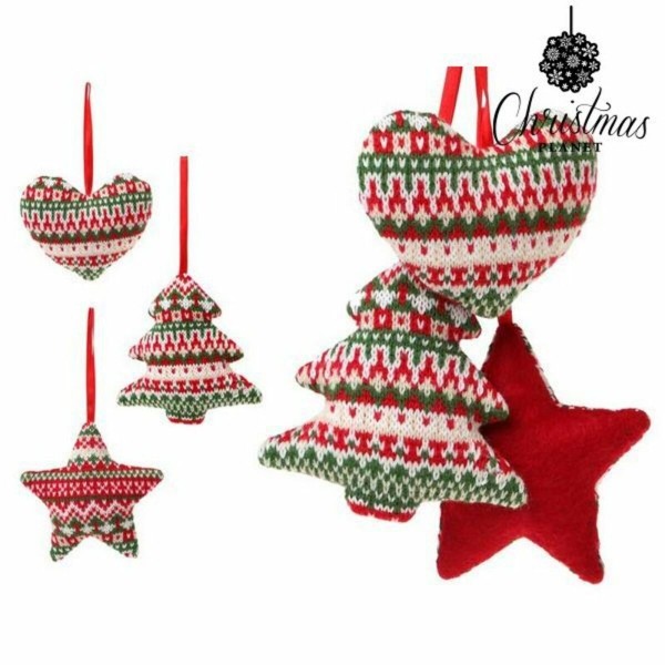 Χριστουγεννιάτικο Στολίδι 8339 12 cm (1 pc)