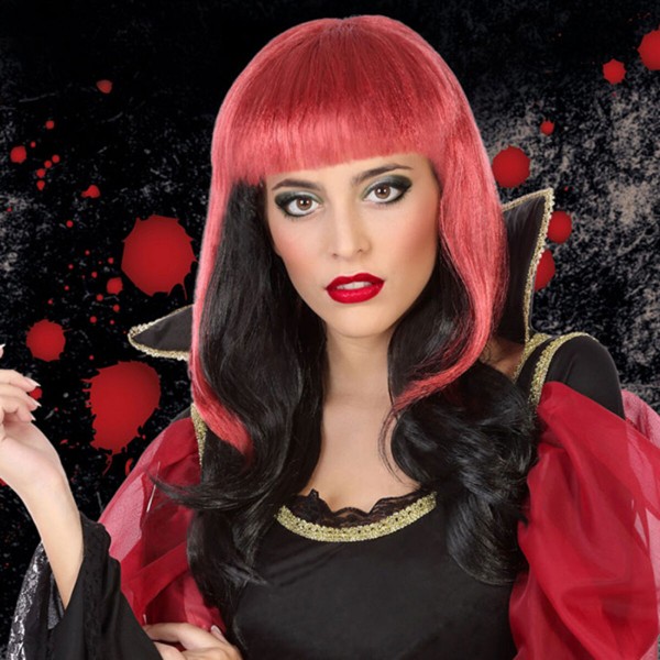 Περούκα για Halloween
