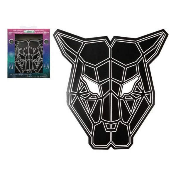 Μάσκα LED Toro