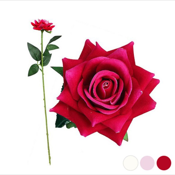 Διακοσμητικό Λουλούδι Ροζ 1123649 (50 Cm)