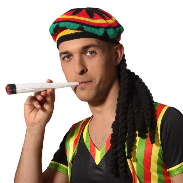 Αξεσουάρ για Αποκριάτικο Ντύσιμο Jamaica