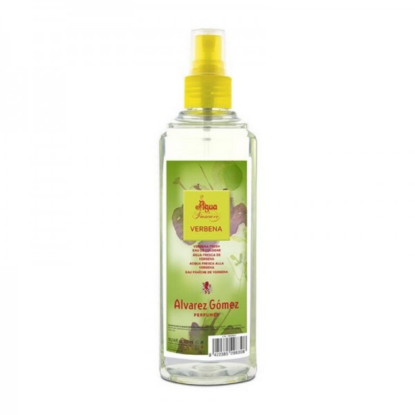 Άρωμα Unisex Agua Fresca Verbena Alvarez Gomez EDC (300 ml)