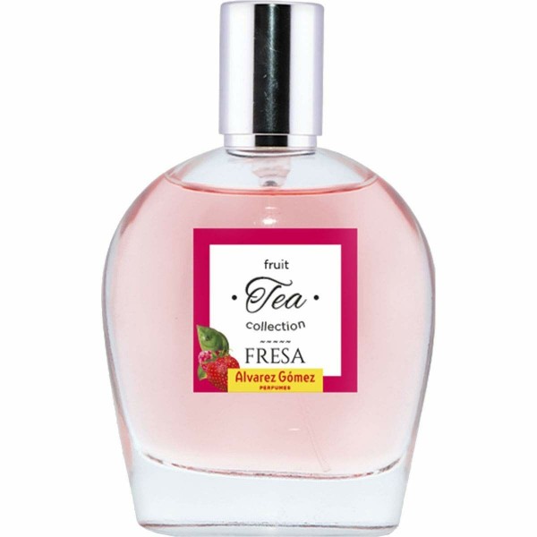 Γυναικείο Άρωμα Alvarez Gomez Fruit Tea Collection Fresa EDT 100 ml