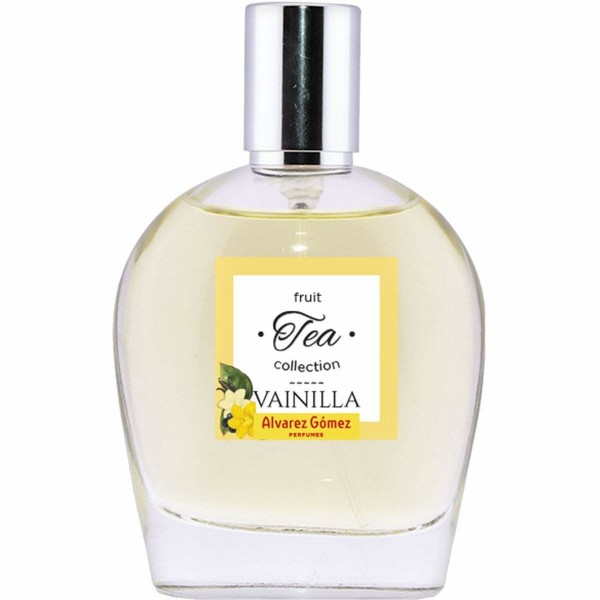 Γυναικείο Άρωμα Alvarez Gomez Fruit Tea Collection Vainilla EDT 100 ml
