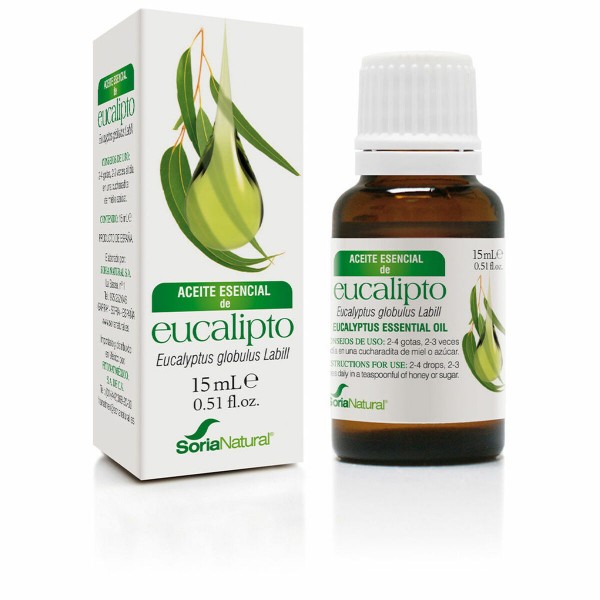 Πεπτικό συμπλήρωμα Soria Natural Κρέμα Κακάο 15 ml