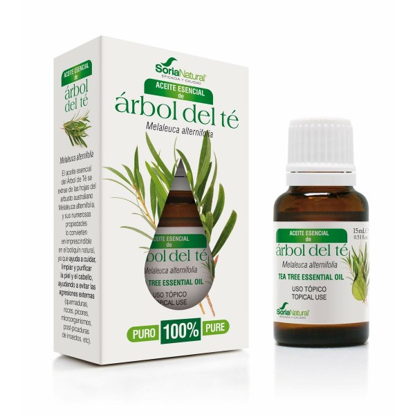 Αιθέριο Έλαιο Soria Natural   δέντρων τσαγιού 15 ml