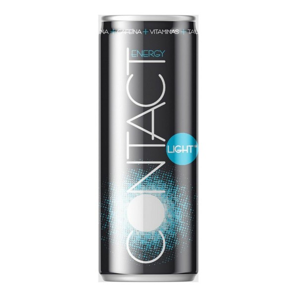 Δροσιστικό Ποτό Contact Energy Light (25 cl)