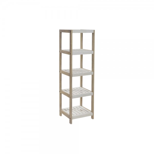 Ράφια DKD Home Decor Ξύλο (32 x 30 x 112 cm)