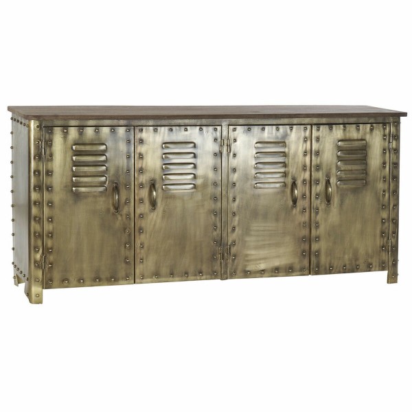Σκευοθήκη DKD Home Decor Μέταλλο (152 x 35 x 69 cm)