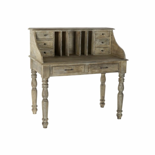 Γραφείο DKD Home Decor Ξύλο από Μάνγκο (108 x 60 x 109 cm)