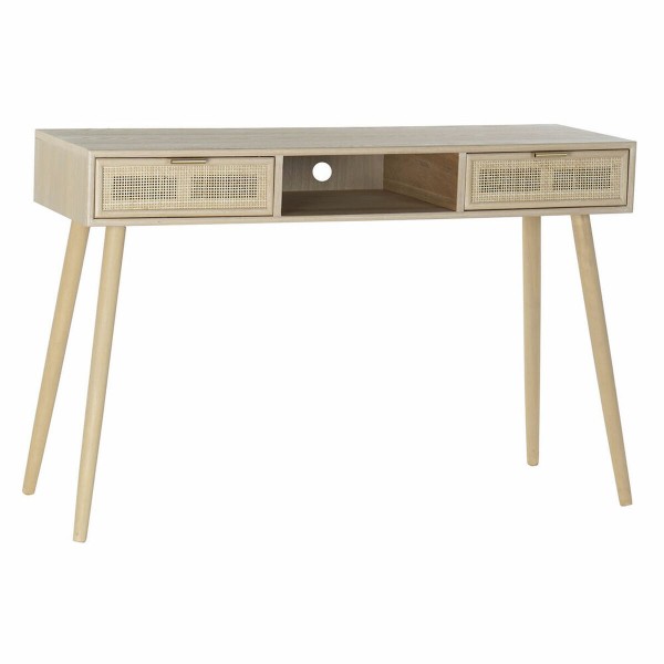 Γραφείο DKD Home Decor ‎S3022184 Ξυλο παουλόβνια Ξύλο MDF (120 x 42.5 x 78 cm)