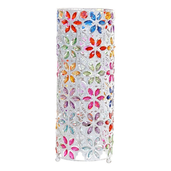 Επιτραπέζιο Φωτιστικό DKD Home Decor Μέταλλο 40W Ακρυλικό (19 x 19 x 50 cm)