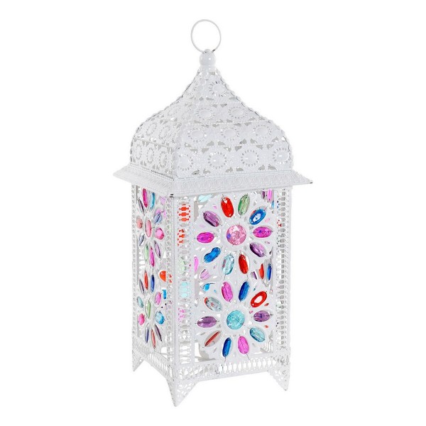 Επιτραπέζιο Φωτιστικό DKD Home Decor Ακρυλικό Μέταλλο 40W (24 x 24 x 57 cm)