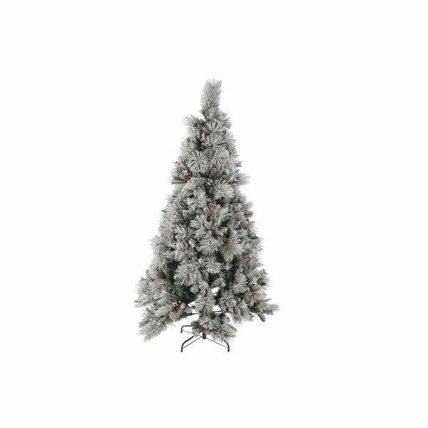 Χριστουγεννιάτικο δέντρο DKD Home Decor PVC Χιονισμένο (100 x 100 x 150 cm)