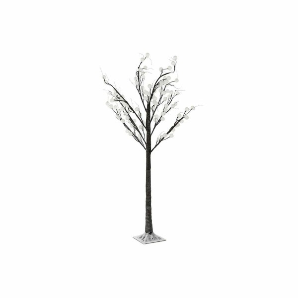 Χριστουγεννιάτικο δέντρο DKD Home Decor Μέταλλο LED Μπάλες (65 x 50 x 160 cm)