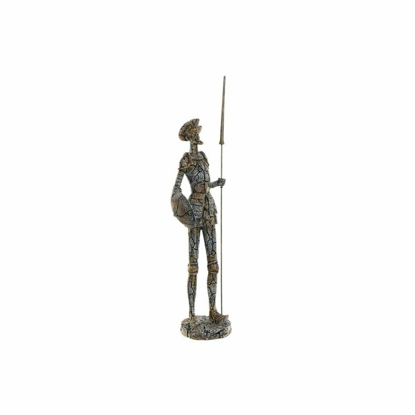 Διακοσμητική Φιγούρα DKD Home Decor Don Quijote Ρητίνη (12 x 11 x 51 cm)