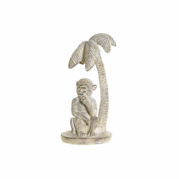 Διακοσμητική Φιγούρα DKD Home Decor ‎ Ρητίνη Μαϊμού (15 x 12 x 29 cm)