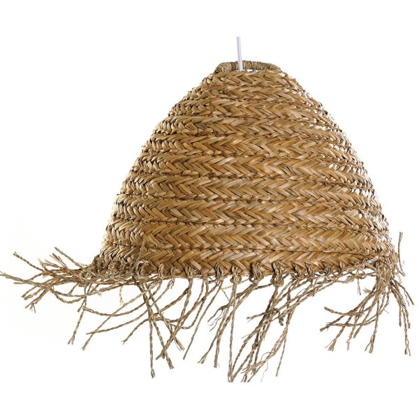 Φωτιστικό Οροφής DKD Home Decor 40W Φυσικό (41 x 41 x 32 cm)