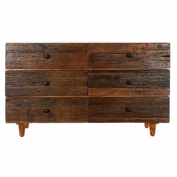 Συρταριέρα DKD Home Decor Ξύλο ξύλο ακακίας (135 x 43.5 x 81 cm)