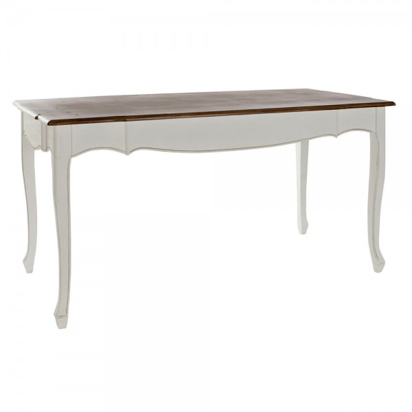 Τραπεζαρία DKD Home Decor Ξυλο παουλόβνια (160 x 80 x 79 cm)