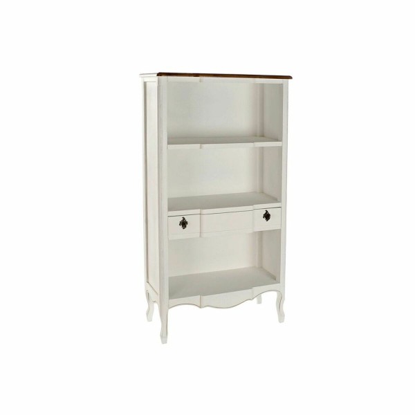 Ράφια DKD Home Decor Ξυλο παουλόβνια (75 x 35 x 143 cm)