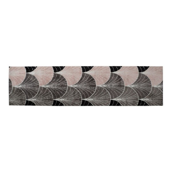 Χαλί DKD Home Decor πολυεστέρας Glam (60 x 240 x 1 cm)