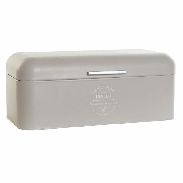 Panera DKD Home Decor Μπεζ Μέταλλο (42.5 x 23 x 16.5 cm)